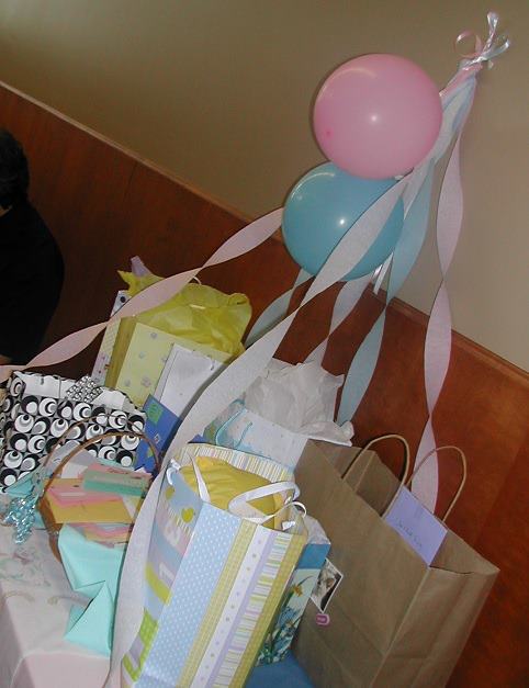 Baby Shower for Jenny
