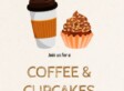Cupcake Sunday Coffee & Conversation March 17th
